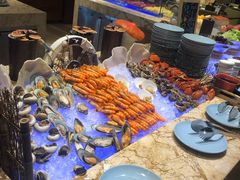 -美盛喜来登大酒店-盛宴标帜餐厅