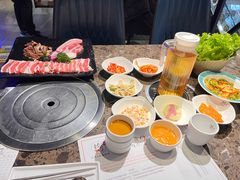 -肉加韩国料理·烤肉(金茂湾店)