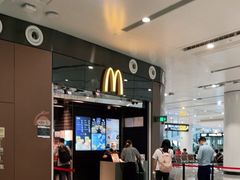 -麦当劳(北京大兴机场二层国内到达(安检外)店)