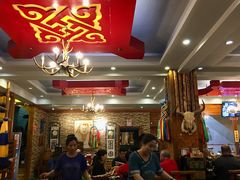 大堂-锡林河饭店