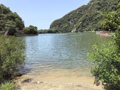 -秦岭终南山世界地质公园翠华山景区