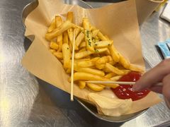 -shark burger·鲨鱼汉堡(交子大道店)
