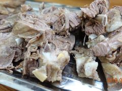 手抓羊排-马学武手抓美食(下南关总店)