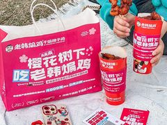 -老韩煸鸡·中国炸鸡(水塔美食街店)