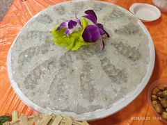 -成发鱼生