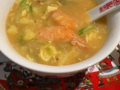 -村长家的疙瘩汤·东营菜(东营茶城店)