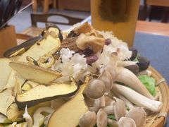 -阿山卓·野生菌火锅·纳西火塘烤肉