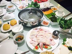 -潮福城大酒楼·潮味粤品·港式点心(湖滨北路店)