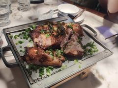 绿茶烤鸡-绿茶餐厅(城西银泰城店)