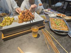 -神伙烧烤(南坪总店)