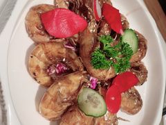 油爆虾-涌上外婆桥(南塘店)