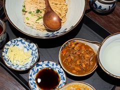 -贡梅老面馆·蟹粉面·无锡特色小吃(南长街主推店)