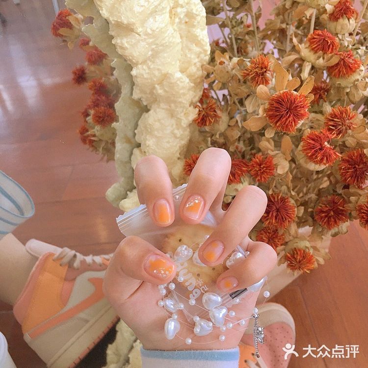 杭州下沙探店|做美甲也可以出片的吃吃喝喝宝藏店铺💎