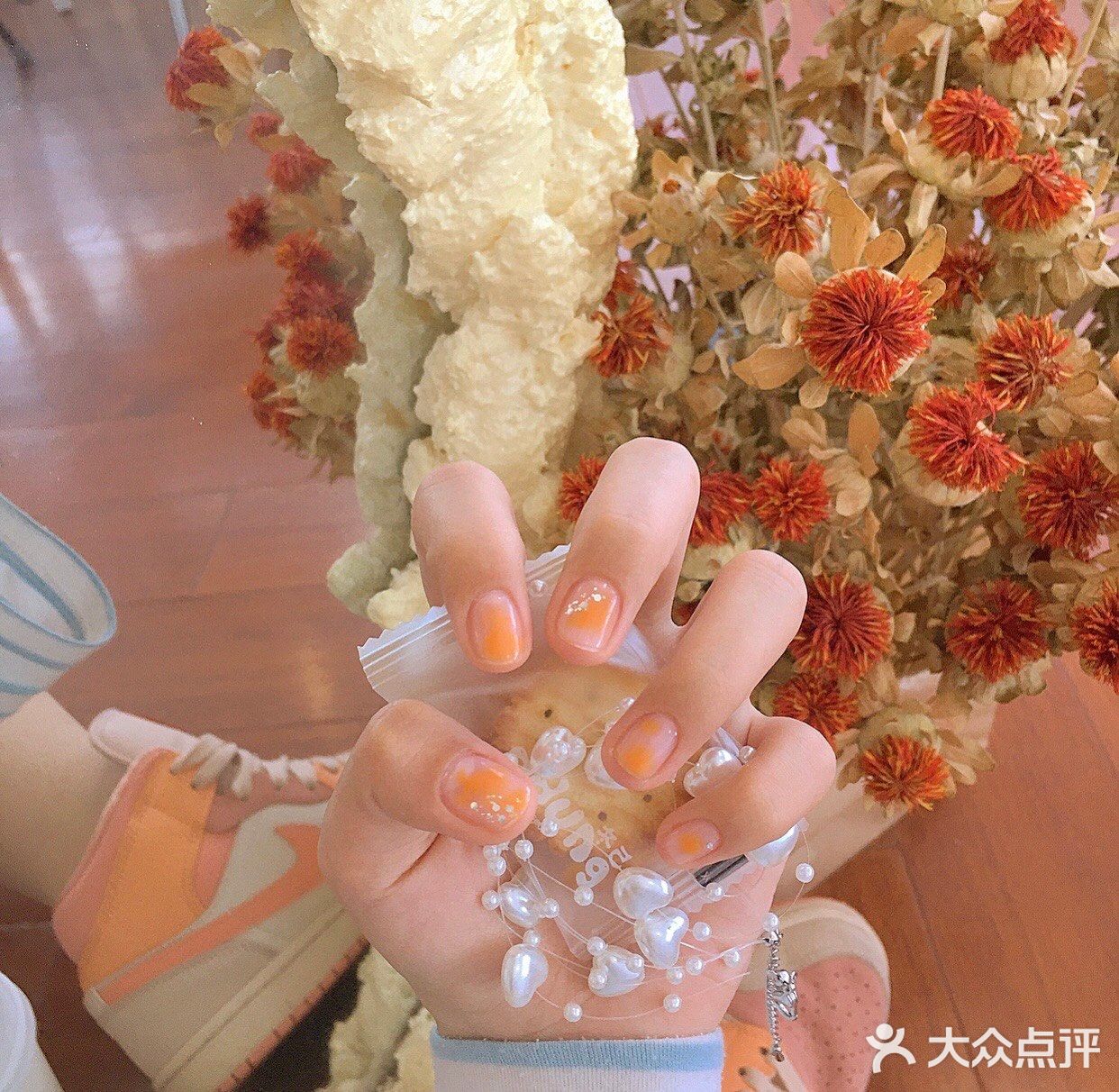 杭州下沙探店｜做美甲也可以出片的吃吃喝喝宝藏店铺💎