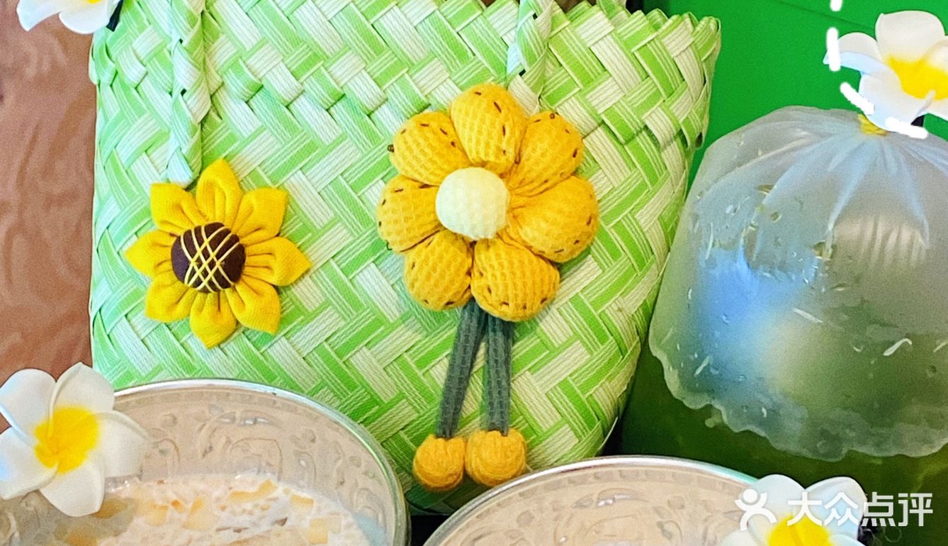 杭州也能喝到西双版纳🌼泰式奶茶啦