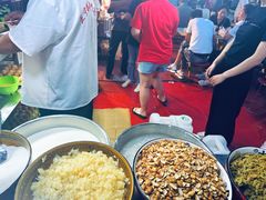 -清真老马家国华牛奶鸡蛋醪糟(正宁路店)