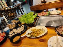-丹东特色烤肉(学府路一部店)