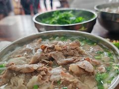 -攀枝花·任德琼·盐边羊肉米线