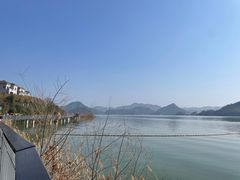-青山湖景区