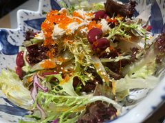 鸡胸肉轻食沙拉-吉屋烤肉(八宝街店)