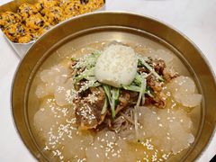 牛肉冷面-HOTISLAND海鸡岛·韩国料理(江南西店)