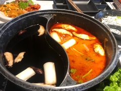 -火炉火自助餐(西直门凯德MALL店)