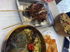 -金乐活美食(中街店)