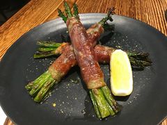 烤芦笋-Mercato莫卡多露台餐厅与酒吧(K11店)