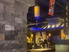 -绿茶餐厅(雁塔大悦城店)