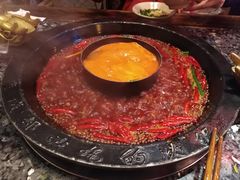 -蜀大侠火锅(建设路第五大道店)