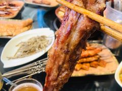 -城南老友羊蝎子火锅(花乡奥莱店)