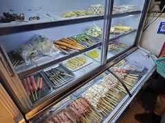 -马记烧烤(曲沃路店)
