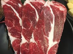 -九田家黑牛烤肉料理(中北镇店)
