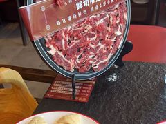 -醉董牛川派鲜肉自选火锅(烟台店)