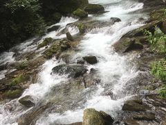 -神农架香溪源景区