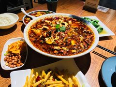 -老九巷川小馆(万松园店)