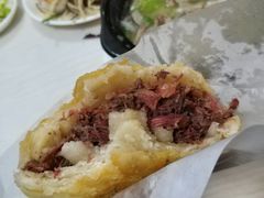 -闫家驴肉老店(华电一校店)
