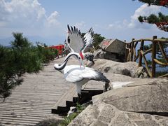 -罗田薄刀峰风景区