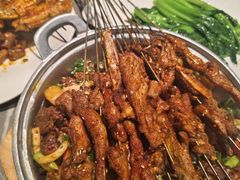 -青海名吃尕张娃非遗烤肉(城中店)