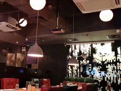 大堂-绿茵阁牛扒餐厅(客村店)