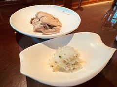 -前门烤鸭(江东中路店)