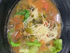 -上海师范大学西部食堂