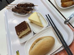 奥尔良鸡翅-宜家·瑞典风味餐厅(北京西红门店)