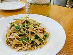 泰山豆腐皮-米香居新鲁味·水饺餐厅