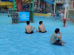 -武汉玛雅海滩水公园