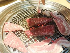-不倒翁炭火烧肉(永安里店)