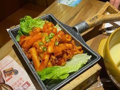 无骨鸡爪米糕铲-冰川延边料理·炭烤串(原小木屋店)