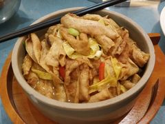 -新一家农家菜(华景新城店)