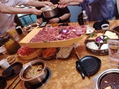 -塔兰齐新疆孜然火锅(鲤鱼山路店)