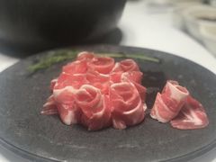 加钙羊肉-红鼎豆捞·非遗鲍皇汤火锅(宝丰路店)
